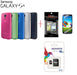 Samsung S4 Protective Case Adata 16GB MicroSD Card