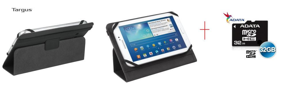 Targus Kickstand Case Samsung Galaxy Tab 3 Lite 7"