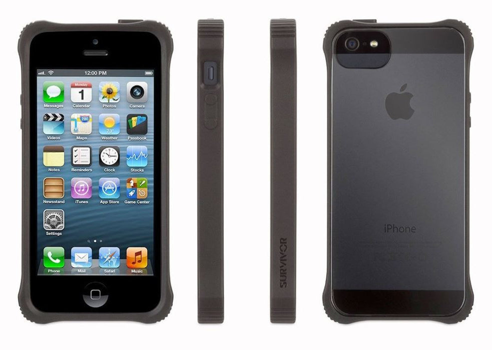 iPhone 5 5s Griffin Survivor Rugged Case