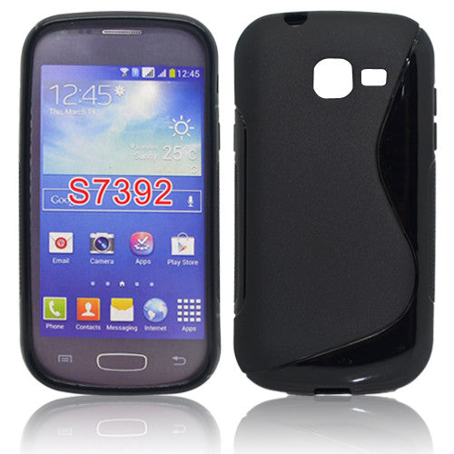 Samsung GALAXY s7390 Trend Case Car Kit Holder