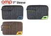 OMP Mercury Series 7" Sleeve Case