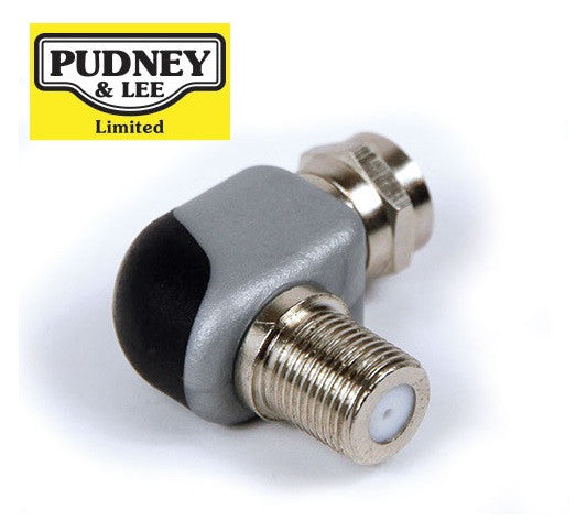 PUDNEY ADAPTOR - F PLUG TO F SOCKET