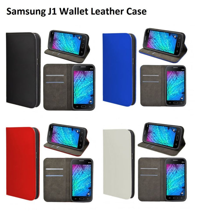 Samsung J1 Wallet Case