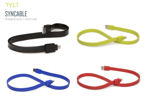 TYLT Micro USB Charge Sync Cable