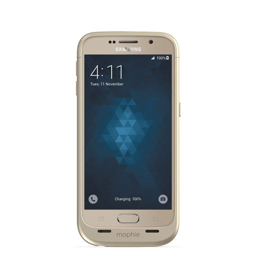 Mophie Juice Pack for Samsung Galaxy S6 - Gold 3206_JP-SGS6-GLD