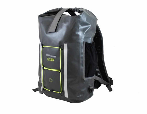 Overboard TrekDry Waterproof Backpack 30L (Grey)