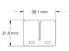 V FORCE REPLACEMENT REED SET KTM65 50SX HUSQVARNA CR65 TC50 65 50 MINI ONLY FIT V FORCE REED VALVE