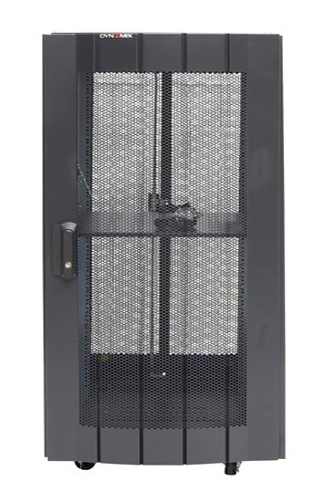 DYNAMIX 22RU Server Cabinet 900mm Deep (600 x 900 x 1281mm) Includes 1x fixed sh