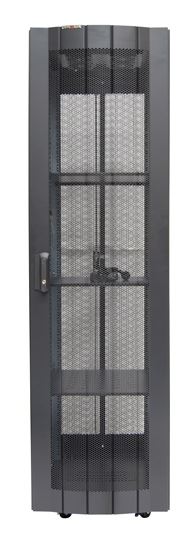 DYNAMIX 45RU Server Cabinet 1200mm Deep (600 x 1200 x 2181mm) Includes 3x fixed