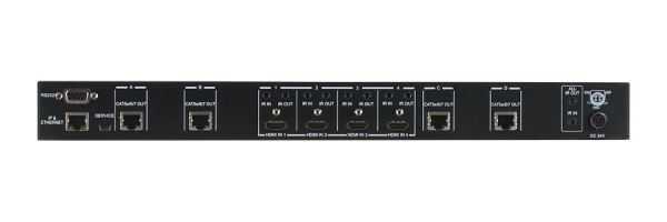 CYP HDMI 4K2K HDBaseT 4x4 Matrix Supports 1080p up to 100m & 4K2K up to 75m over