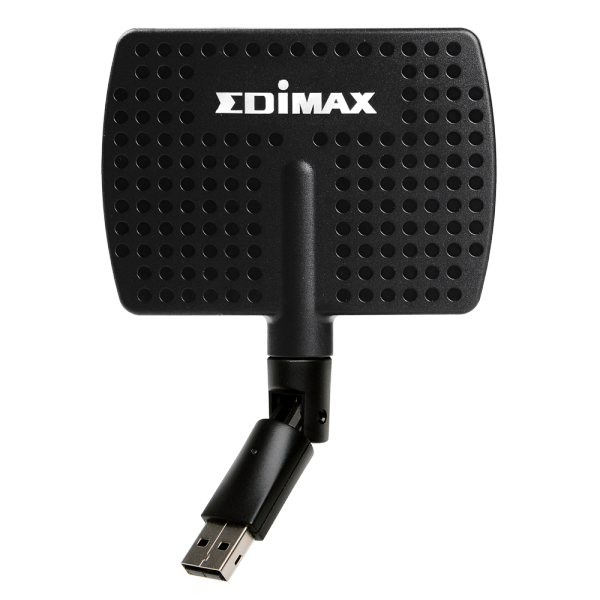 EDIMAX AC600 WiFi Dual-Band Directional High Gain USB Adapter. 802.11ac. WPS but