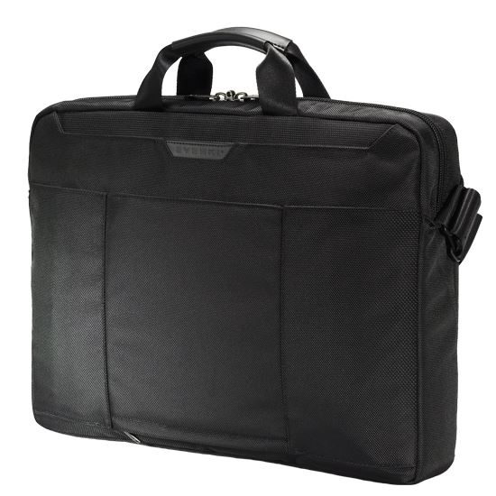 EVERKI Lunar Laptop Briefcase 18.4'' , Magnetic quick access pocket, Discreet ba