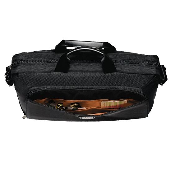 EVERKI Lunar Laptop Briefcase 18.4'' , Magnetic quick access pocket, Discreet ba