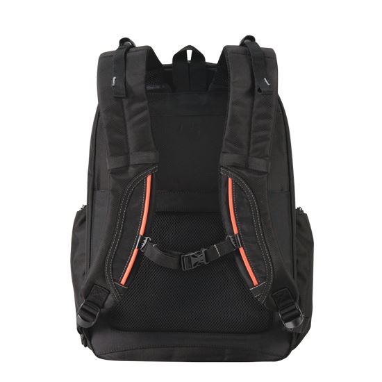 EVERKI Atlas Laptop Backpack 13''~17''. Adjustable laptop compartment. Checkpoin