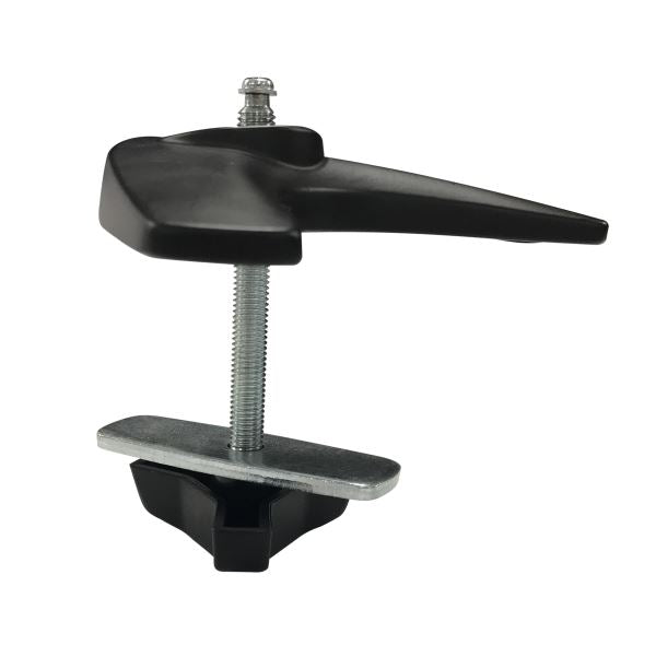 BRATECK 13"-27" Dual Monitor Desk Mount. Max Load: 8kg per Arm. Extend,Tilt and