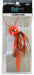 Fishtech 40g Slippery Slider Lure - Orange