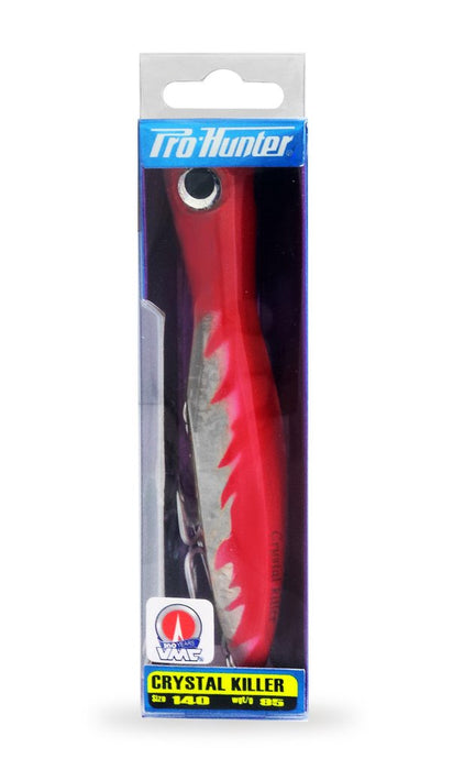 Pro Hunter Crystal Killer Popper Red