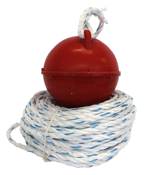 Rope And Plastic Float Pack 30M