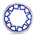 SPROCKET REAR ALLOY MOTO MASTER HUSQVARNA TC85 14-20 49T BLUE