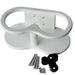 Binocular Rack/ Drink Holder - White