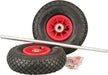 Wheel and Axle Kit