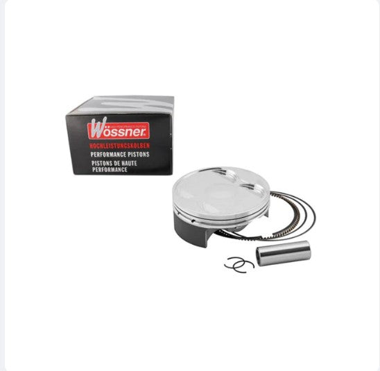 PISTON KIT WOSSNER HONDA CR250R 78-80 ATC250R 81-84 .5MM OVERSIZE