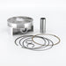 PISTON KIT WOSSNER PRO SERIES HI COMP YFM660R RAPTOR YFM660F GRIZZLY 01-09 2MM OVERSIZE 101.93MM