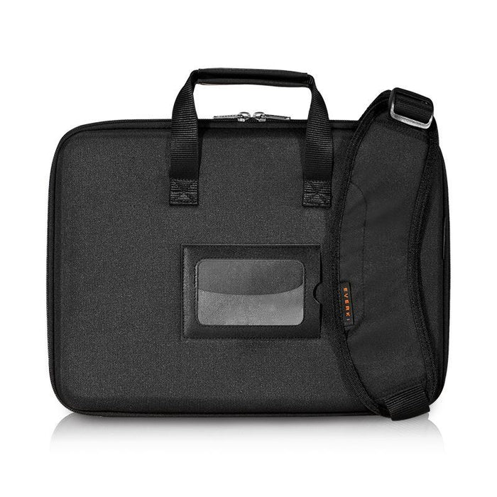 EVERKI EVA Hard Shell 12.5''~14.1'', Laptop case, High Density Memory Foam & Hoo