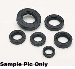 ENGINE OIL SEAL SET VERTEX KTM 125SX 125EXC 07-16 200EXC 03-16 150SX 09-16 HUSQVARNA TC125 14-15