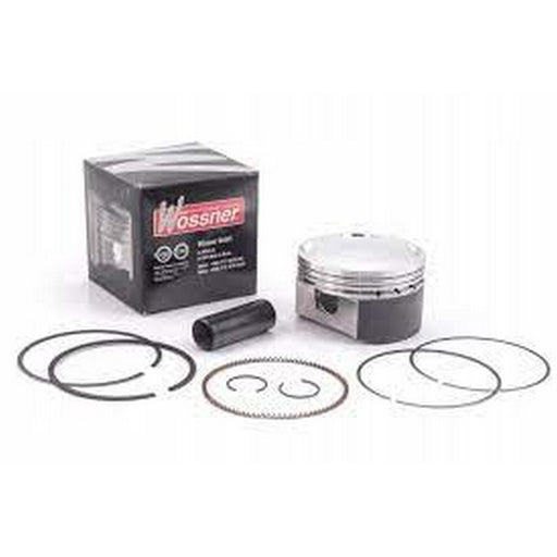 PISTON KIT WOSSNER HONDA XR250 86-04 XR250L 91-96 1MM OVERSIZE 73.94MM