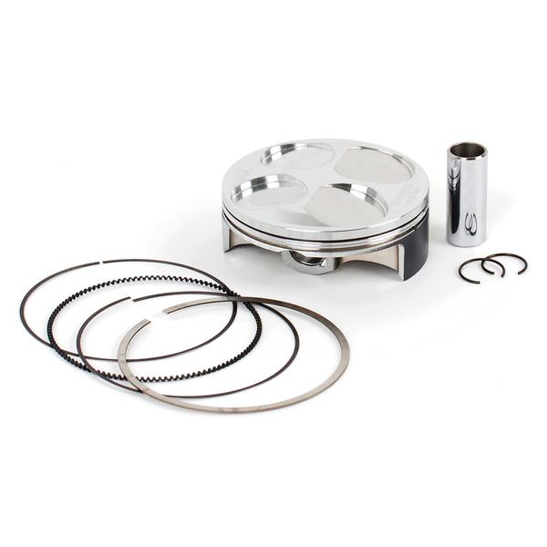 *PISTON KIT WOSSNER HI COMP KX250F 15-16 76.96MM 14:5:1