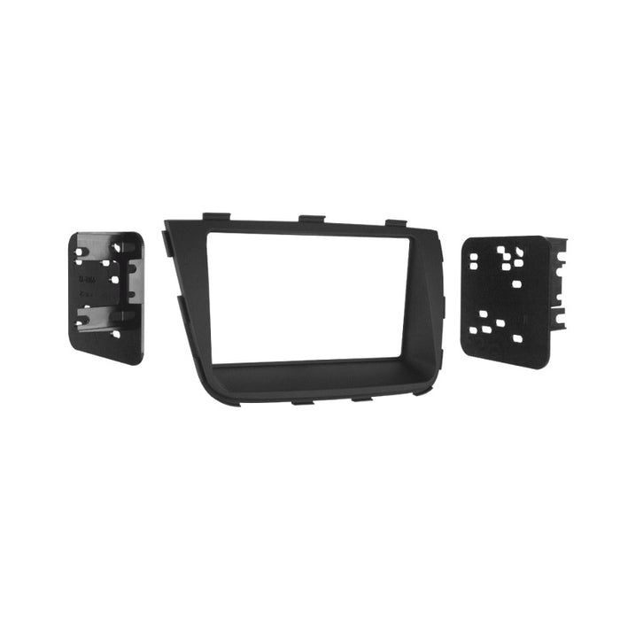 fitting kit kia sorento 2013 - 2015 double din without navi