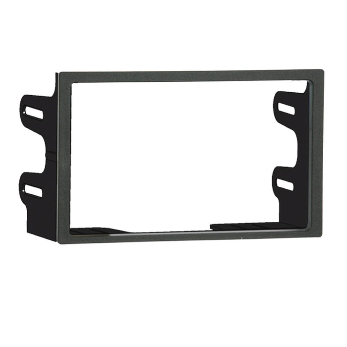 FITTING KIT VW GOLF POLO PASSAT 1998 - 2006 DOUBLE DIN (BLACK)