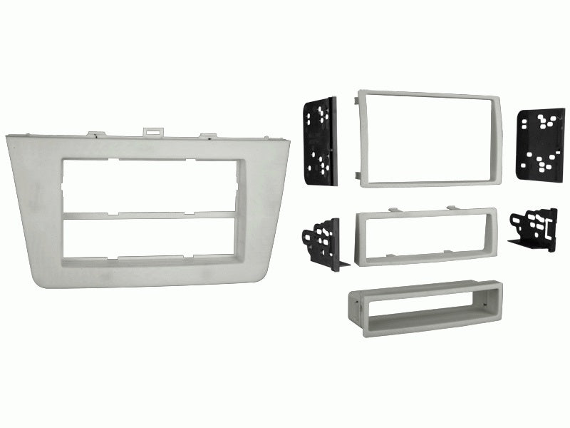 fitting kit mazda 6, atenza 08-13 din & double din