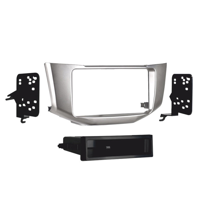 fitting kit lexus rx series & (Compatible with Toyota) harrier 2004 - 2012 din &