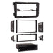 Fitting Kit Vw , Passat , Golf , Polo , Tiguan , Caddy , Amarok / Skoda Din & Do