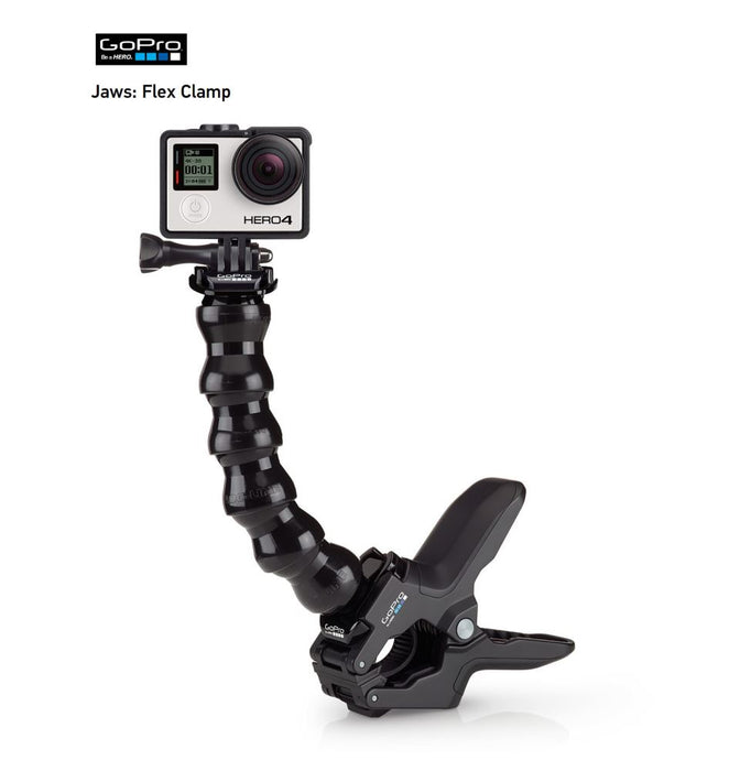 GoPro Jaws Flex Clamp ACMPM-001