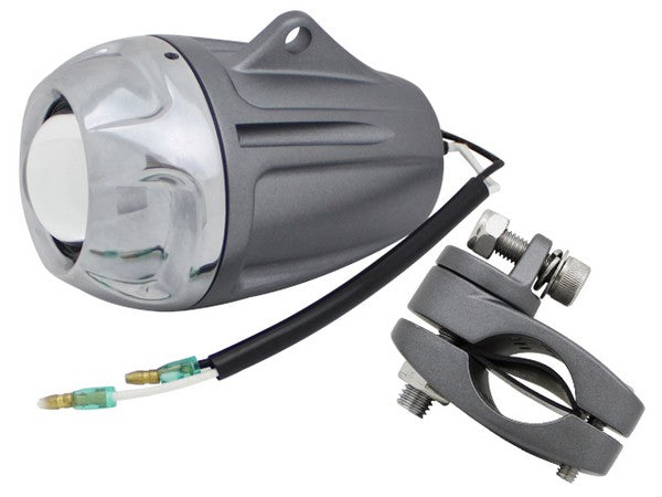 *AUXILIARY FOG LIGHT HEADLIGHT PSYCHIC APRILIA BMW KTM TRIUMPH