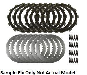 CLUTCH KIT PSYCHIC W/ HEAVY DUTY SPRINGS DRC105 CK3433 KAWASAKI KLX400 03 SUZUKI LTZ400 DRZ400 00-20