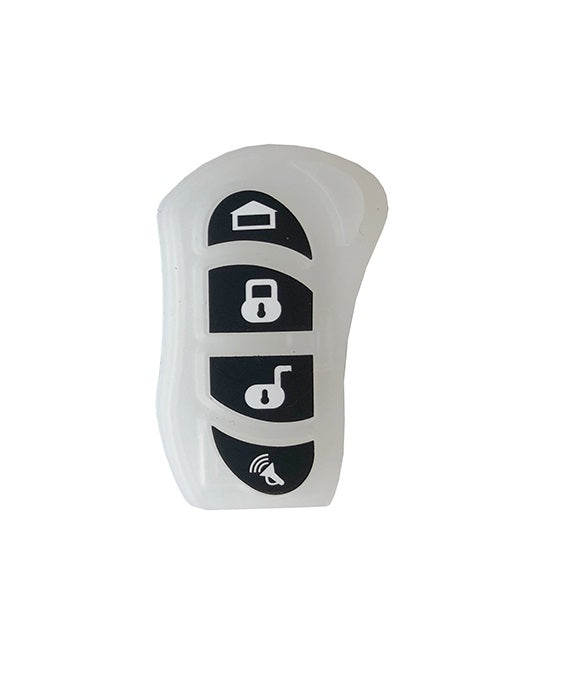 AVS TX4-04 ALTERNATIVE BUTTON CONFIG - SEPARATE LOCK/UNLOCK BUTTONS