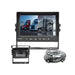 Avs Safety Dvr Bundle With Commercial Grade 7" Lcd Monitor & Ahd Cam + 20M Cable