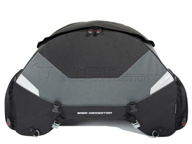 TAILBAG SW MOTECH RACEPACK 1680 BALLISTIC NYLON BLACK 50-65L.