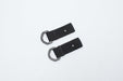 *FITTING LOOPS FOR TAIL BAGS