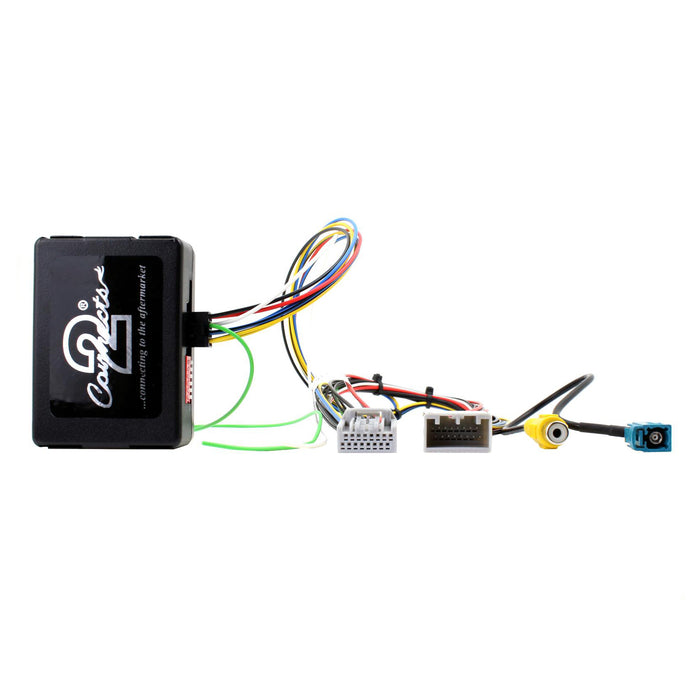 CONNECTS2 CAMERA ADD INTERFACE LAND ROVER