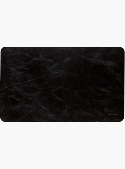 Dbramante Desk Mat Mouse Pad - Large Copenhagen - Black