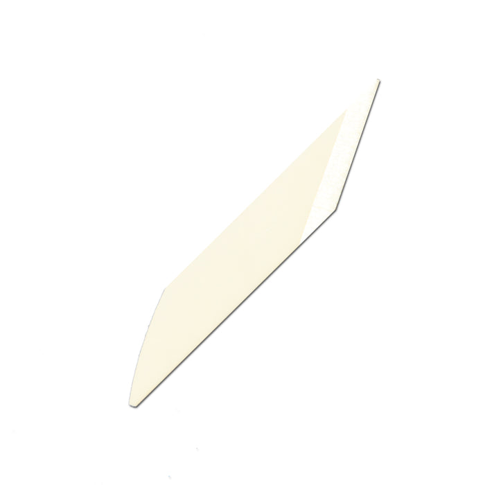 SCALE MODELLERS SUPPLY CERAMIC SCRAPER SINGLE BLADE REFILL