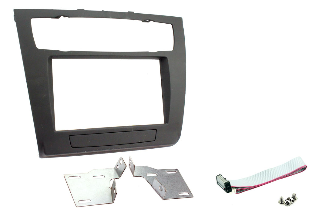 CONNECTS2 FITTING KIT BMW 1 SERIES 07 - 13 AUTO AIR CON DOUBLE DIN