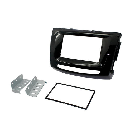 CONNECTS2 FITTING KIT GREAT WALL V249 2006 -2015 DOUBLE DIN (GLOSS BLACK)