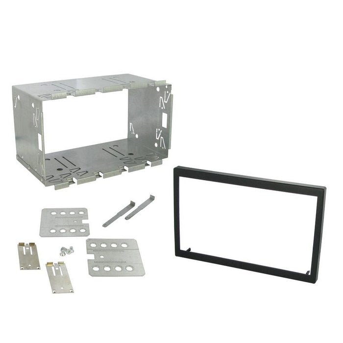 CONNECTS2 FITTING KIT UNIVERSAL DOUBLE DIN CAGE KIT 110MM