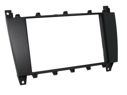 FITTING KIT MERCEDES C CLASS/CLS CLASS 00-10 DOUBLE DIN (NEEDS DFPK-113 CAGE)